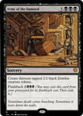 Army of the Damned - Starter Commander Decks
