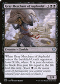 Gray Merchant of Asphodel - (SCD) #80