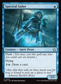 Spectral Sailor - Foundations #164