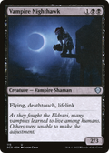 Vampire Nighthawk - SCD #115