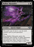 Hollow Marauder - (OTJ) #090 (Foil)