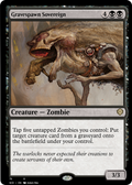 Gravespawn Sovereign - Starter Commander Decks