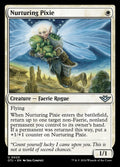 Nurturing Pixie - (OTJ) #20