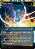 Spell Pierce (Borderless) - Secrets of Strixhaven Mystical Archive (SOA) #23