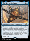 The Key to the Vault (OTJ) #54 Foil