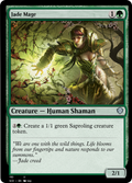 Jade Mage - Starter Commander Decks #193