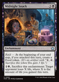 Midnight Snack - FDN #65