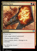 Rakdos Charm - SCD #239