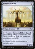 Burnished Hart - SCD #260