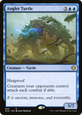Angler Turtle - SCD #043