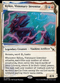 Kylox, Visionary Inventor (MKM) #365 Borderless