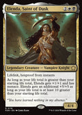 Elenda, Saint of Dusk - Foundations (FDN) #119 - Standard