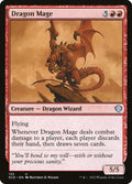 Dragon Mage - Starter Commander Decks #132