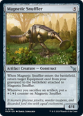 Magnetic Snuffler - (MKM) #254