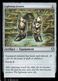 Lightning Greaves - SCD #269