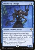 Laboratory Drudge - Starter Commander Decks