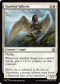 Youthful Valkyrie - Foundations #149