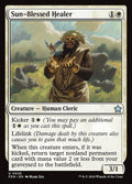 Sun-Blessed Healer - Foundations #25