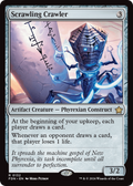 Scrawling Crawler - Foundations MTG card