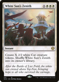 White Sun's Zenith - SCD #41