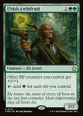 Elvish Archdruid - Foundations (FDN) #219 - Standard