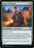 Curse of Bounty - Starter Commander Decks #178