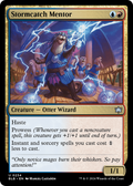 Stormcatch Mentor - Bloomburrow #234 (Foil)