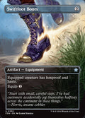 Swiftfoot Boots - Foundations #355