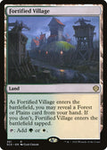 Fortified Village (SCD) #301