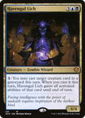 Havengul Lich - Starter Commander Decks
