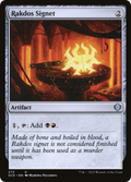 Rakdos Signet - SCD #272