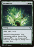 Harmonize - Starter Commander Decks #187