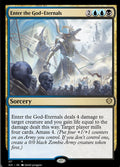 Enter the God-Eternals - Starter Commander Decks