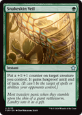 Snakeskin Veil - Foundations #233
