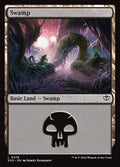 Swamp - Secrets of Strixhaven #276