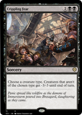 Crippling Fear - Starter Commander Decks