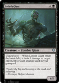Lotleth Giant - (SCD) #089