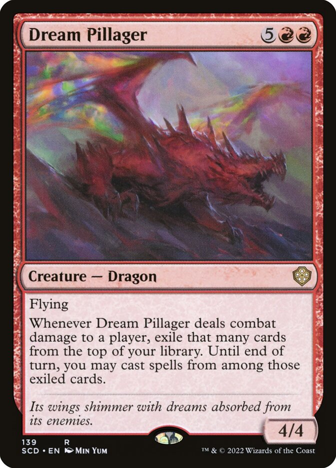 Dream Pillager (SCD) #139