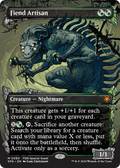 Fiend Artisan - Special Guests MTG card