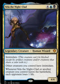 Vela the Night-Clad - Starter Commander Decks