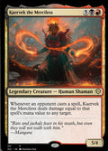 Kaervek the Merciless - (SCD) #233