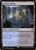 Sunken Hollow (SCD) #322
