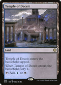 Temple of Deceit (SCD) #324