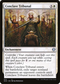 Conclave Tribunal - Starter Commander Decks #14