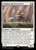 Whiskervale Forerunner (BLB) #40