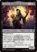 Arnyn Deathbloom Botanist SOS 74