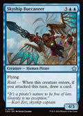 Skyship Buccaneer Foil - Foundations #50