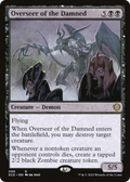 Overseer of the Damned - Starter Commander Decks