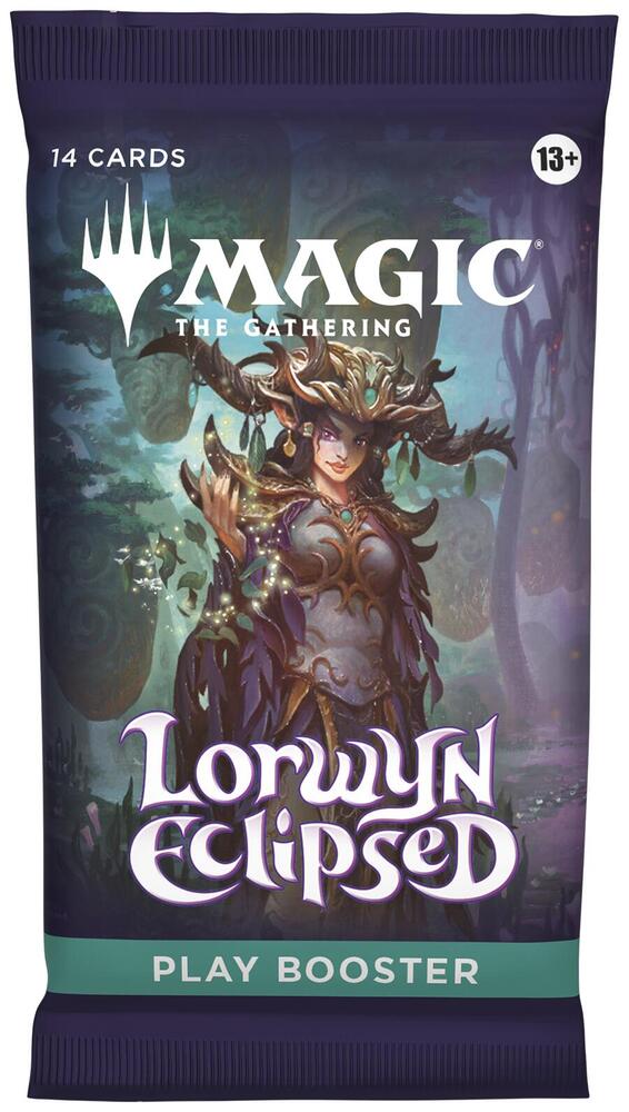 Magic: The Gathering Lorwyn Eclipsed Play Booster pack