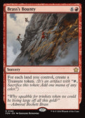 Brass's Bounty - Foundations (FDN) #190 - Standard